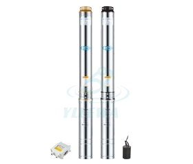 3.5SD Deep-well submersible water pumps