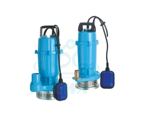 上海QDX  Submersible pump series