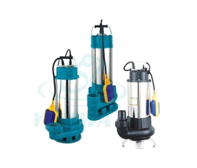 昆山V180F-V1500F Submersible pump series